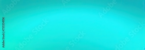 teal green blue , color gradient rough abstract background shine bright light and glow template empty space , grainy noise grungy texture