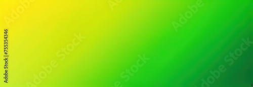 green yellow , color gradient rough abstract background shine bright light and glow template empty space , grainy noise grungy texture