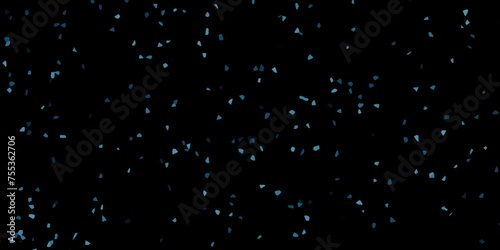 Wall terrazzo texture gray blue of stone granite black, white background. Abstract background with white marble texture. Modern with marble texture. Black spots on white background, 