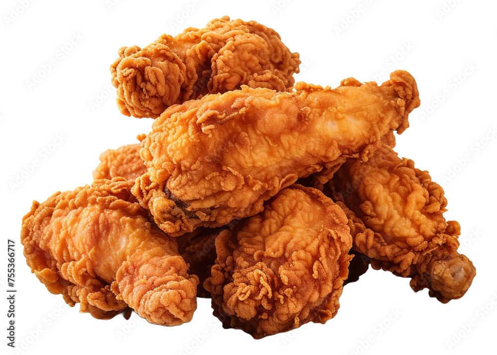 fried chicken wings fried chicken wings