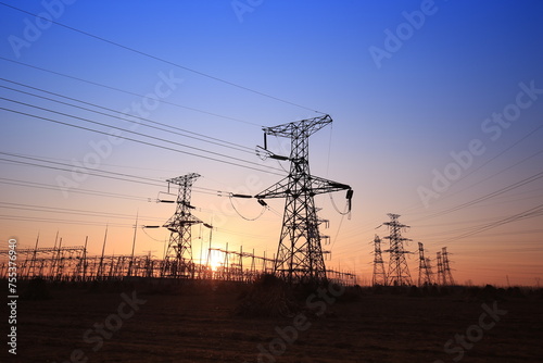 pylon