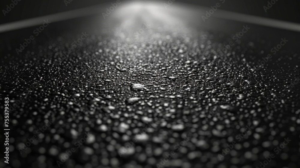3D rendering, abstract dark night, creative blurry asphalt, black background, outdoor nocturnal texture, AI Generative 3D rendering, abstract dark night, creative blurry asphalt, black background, outdoor nocturnal texture, AI Generative