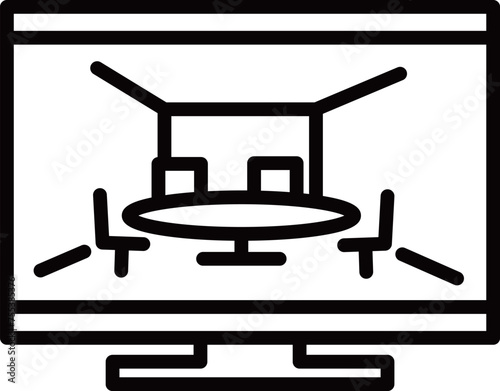 I am experiencing virtual space on my PC.