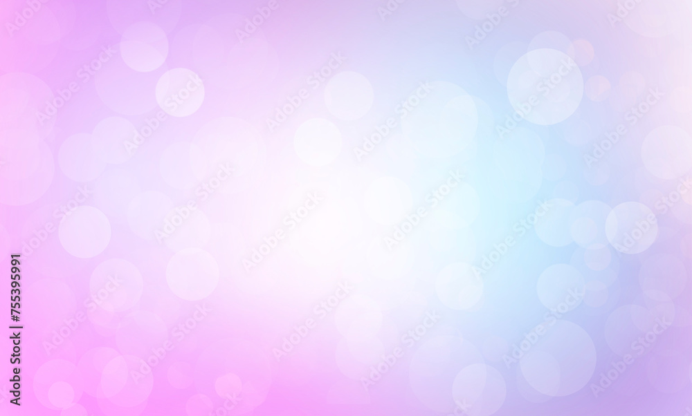 abstract bokeh background Pink and white abstract bokeh background Pink and white