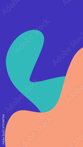 Colorful abstract background 