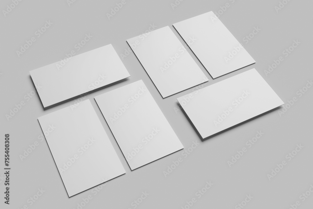 Bussines Card Mockup