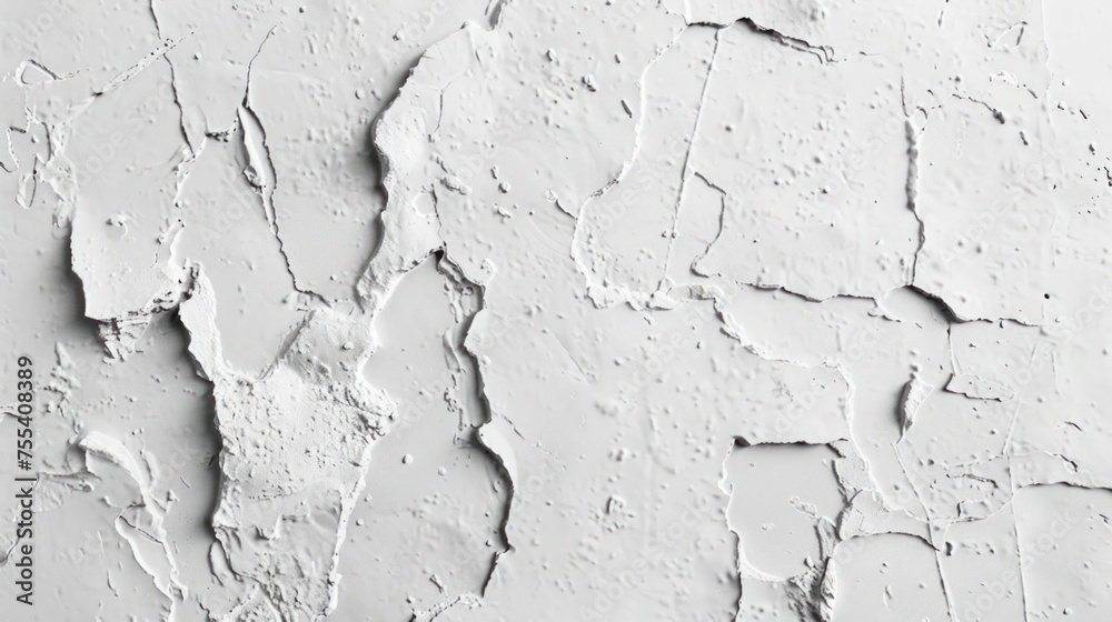 Fototapeta premium Grunge Concrete Interior with Dark Texture