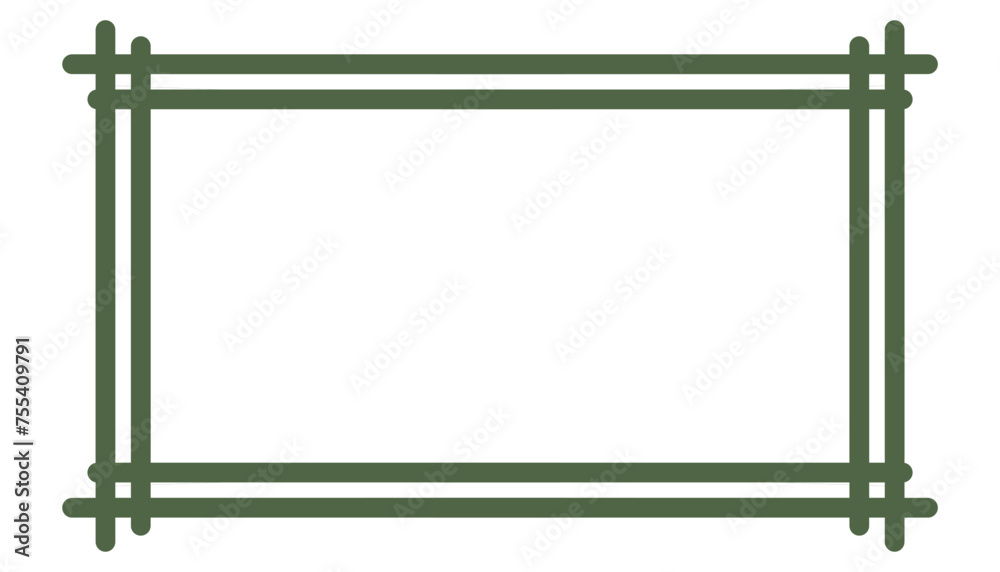 Abstract background with watercress colors Abstract background with watercress colors