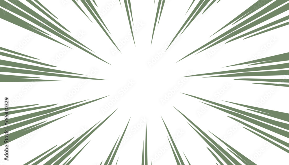 Obraz premium Abstract background with watercress colors
