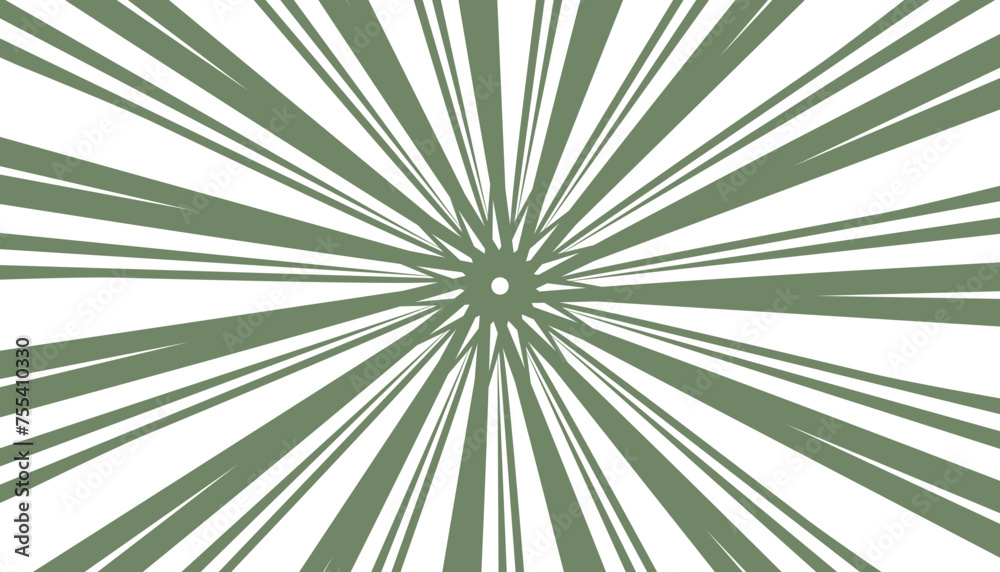 Fototapeta premium Abstract background with watercress colors