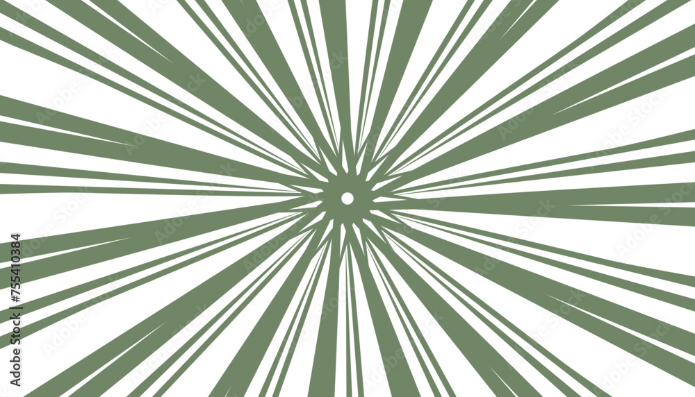 Fototapeta premium Abstract background with watercress colors