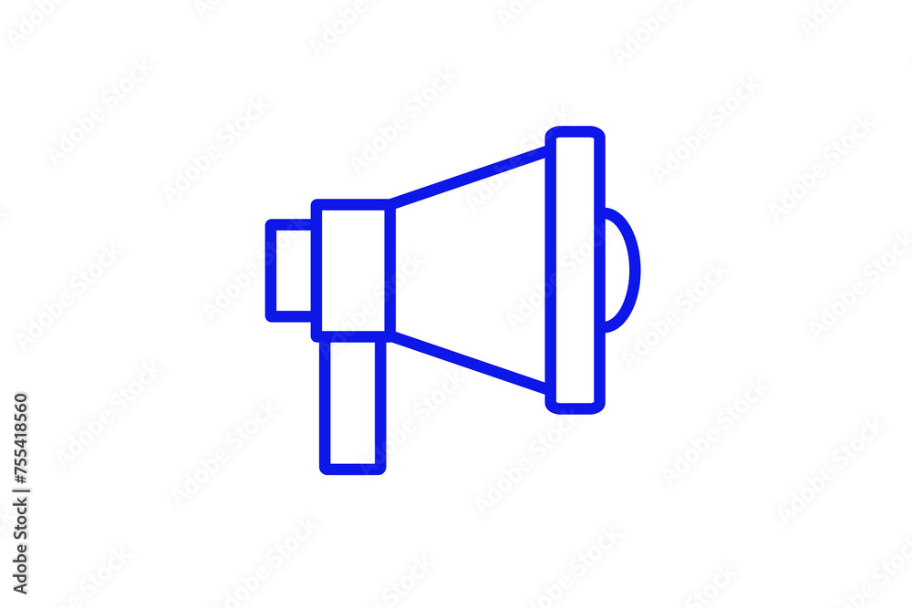 Isolated marketing illustration in line style design. Vector illustration. Isolated marketing illustration in line style design. Vector illustration.