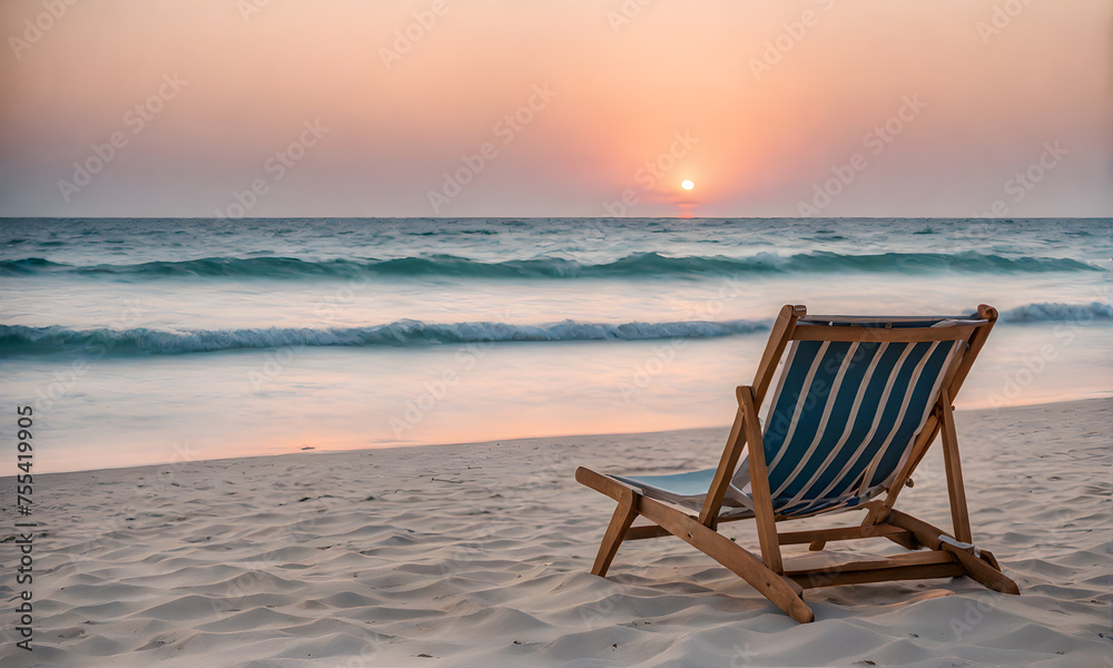 A Minimalist Sea Vacation A Minimalist Sea Vacation