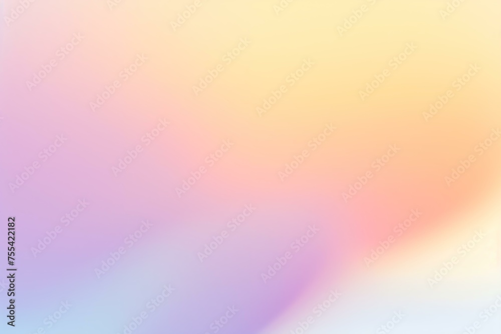 pastel color grainy gradient, trendy backdrop