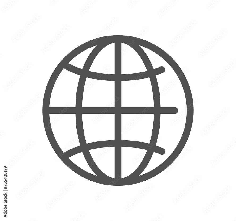 E commerce and online shopping icon outline and linear symbol.
E commerce and online shopping icon outline and linear symbol.