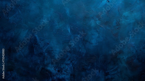  an abstract textured background with varying shades of deep blue  evoking a sense of a stormy sea or a dark  mineral-rich cavern