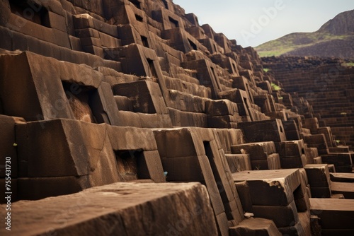 Delving into Ancient Incan Pyramid Mysteries