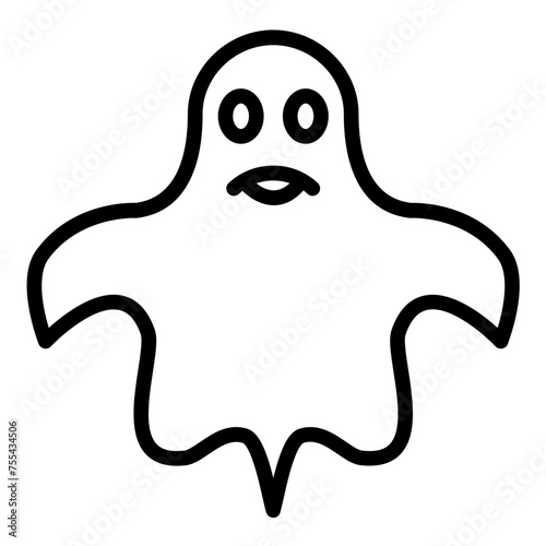 Vector Design Spirited Icon Style