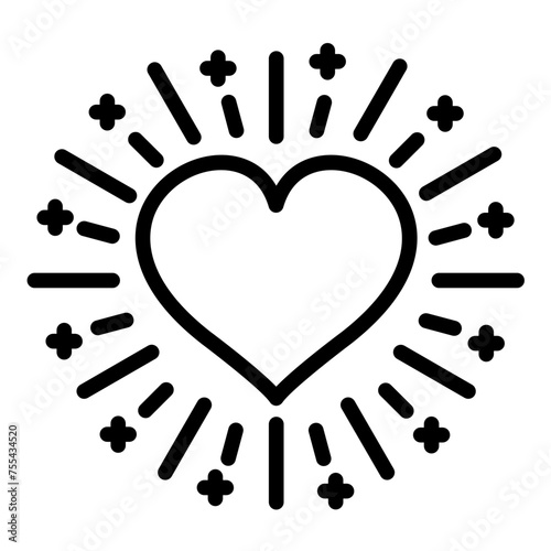 Vector Design Energetic Icon Style