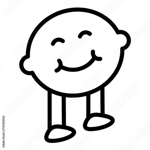 Vector Design Zesty Icon Style
