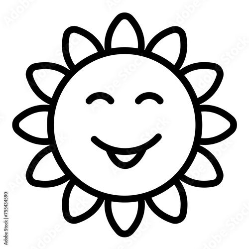Vector Design Sprightly Icon Style