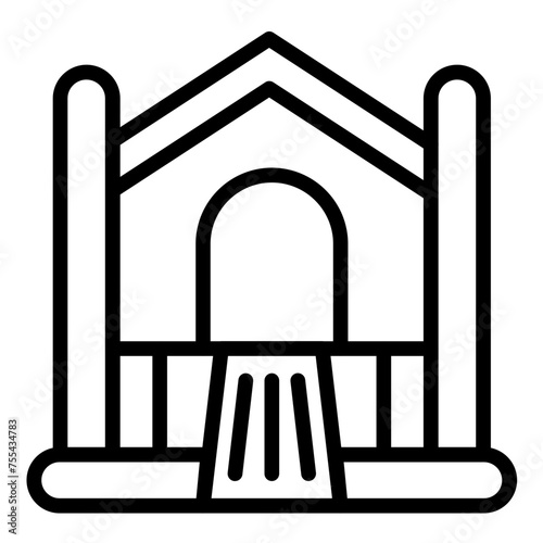 Vector Design Bouncy Icon Style