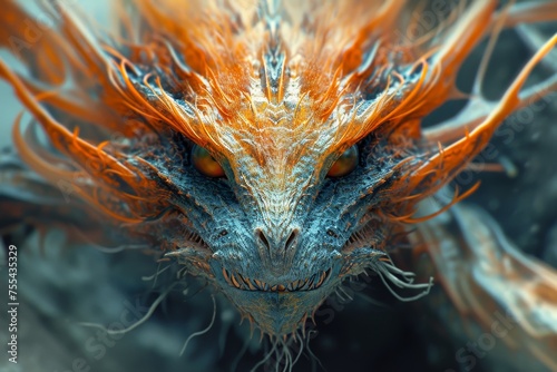 Dangerous Sharp Creature Fiend