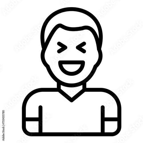 Vector Design Amuse Icon Style