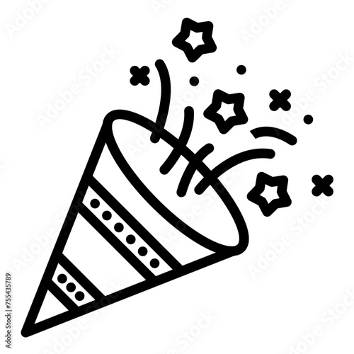 Vector Design Congratulate Icon Style