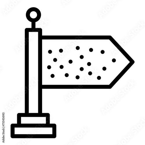 Vector Design Riveting Icon Style