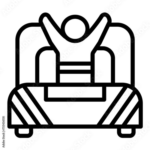 Vector Design Rouse Icon Style
