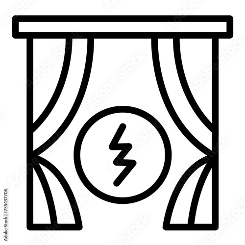 Vector Design Festive Blitz Icon Style