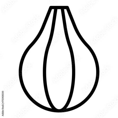 Vector Design Fig Icon Style