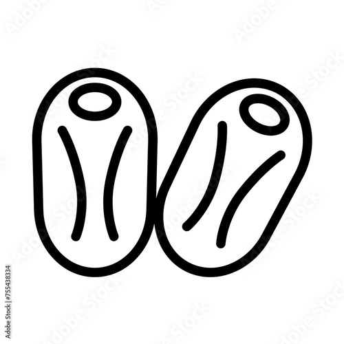 Vector Design Date Icon Style