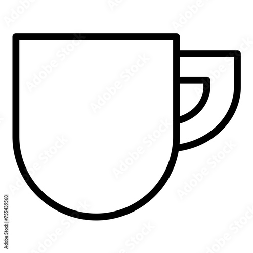 Vector Design Romano Icon Style