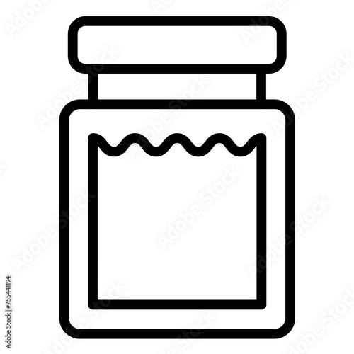 Vector Design Chutney Chronicle Icon Style