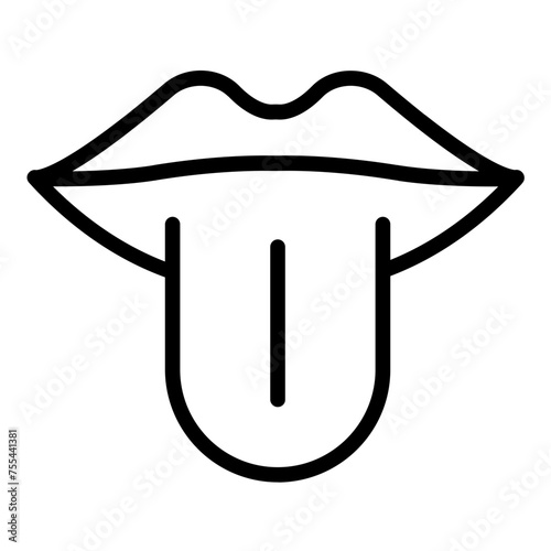 Vector Design Taste Trove Icon Style