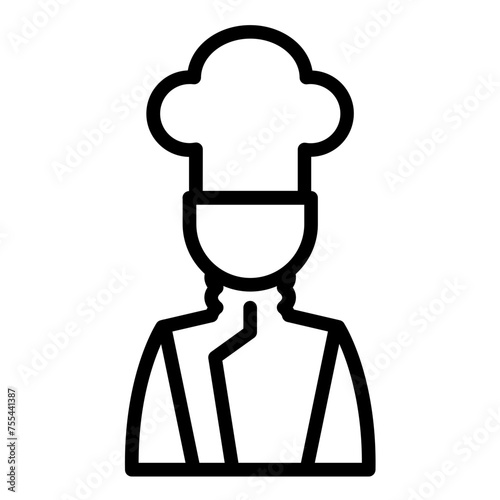 Vector Design Culinary Conclave Icon Style