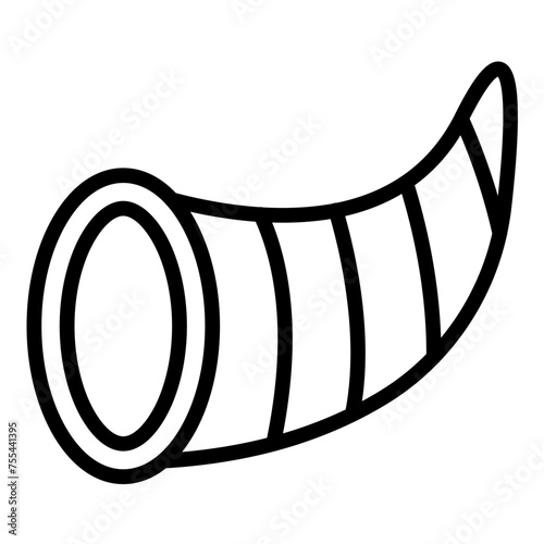 Vector Design Culinary Cornucopia Icon Style