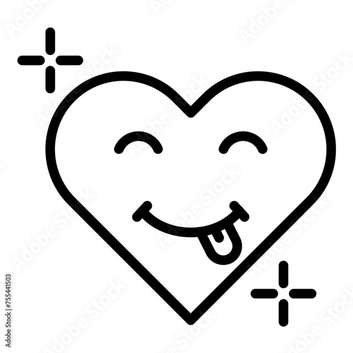 Vector Design Tasty Trove Tome Icon Style