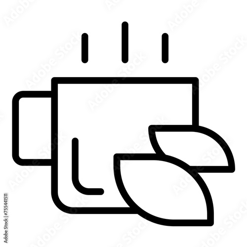 Vector Design Flavorful Frame Icon Style
