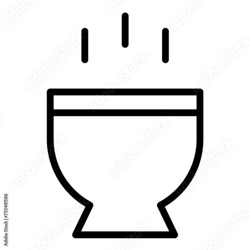 Vector Design Culinary Chronicle Icon Style