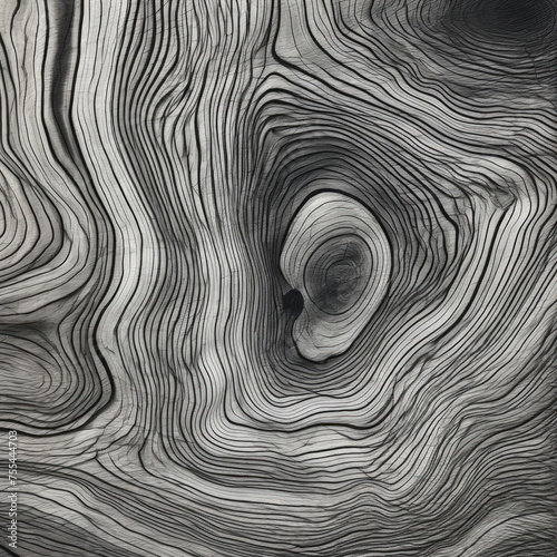abstract black and white nature texture pattern