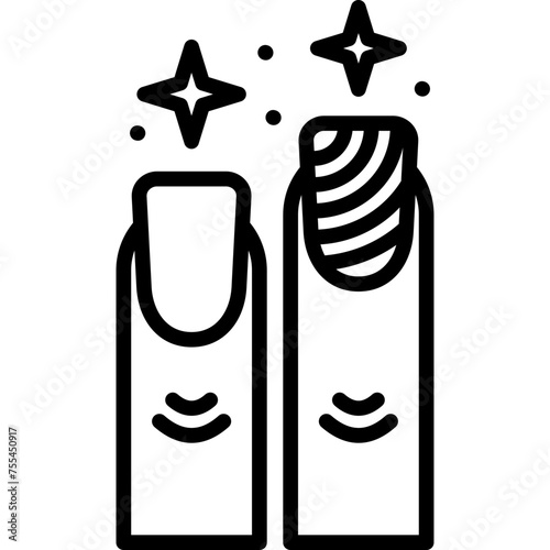 Nail Icon
