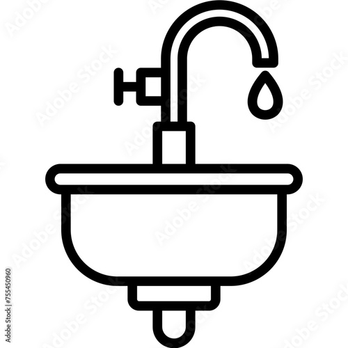 Sink Icon