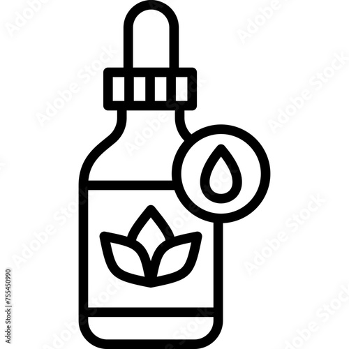Essential Oil Icon