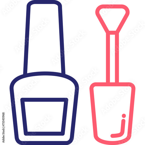 Nail Polish Icon