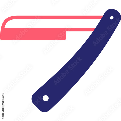 Straight Razor Icon