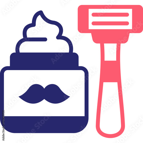 Shaving Cream Icon