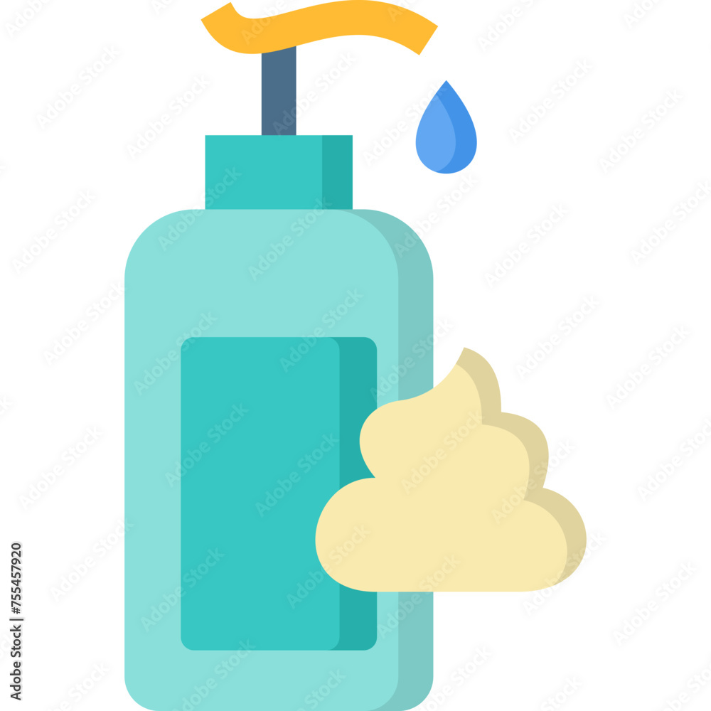 Lotion Icon Lotion Icon